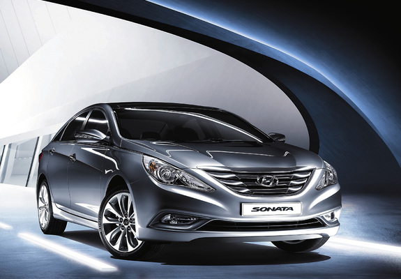 Hyundai Sonata YF