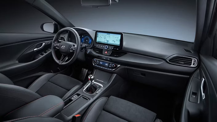 گیربکس اتوماتیک هیوندای i30