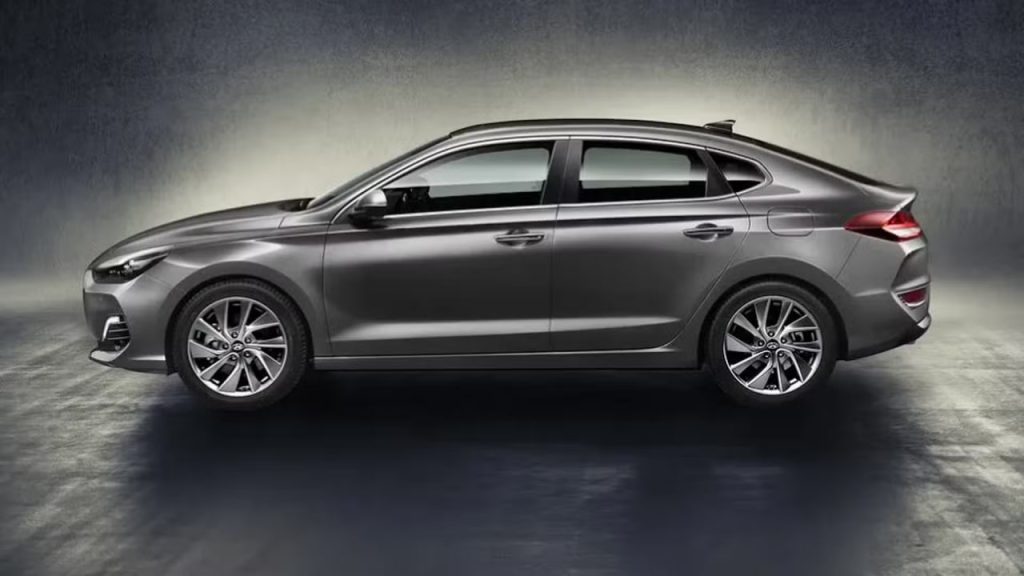 گیربکس اتوماتیک هیوندای i30