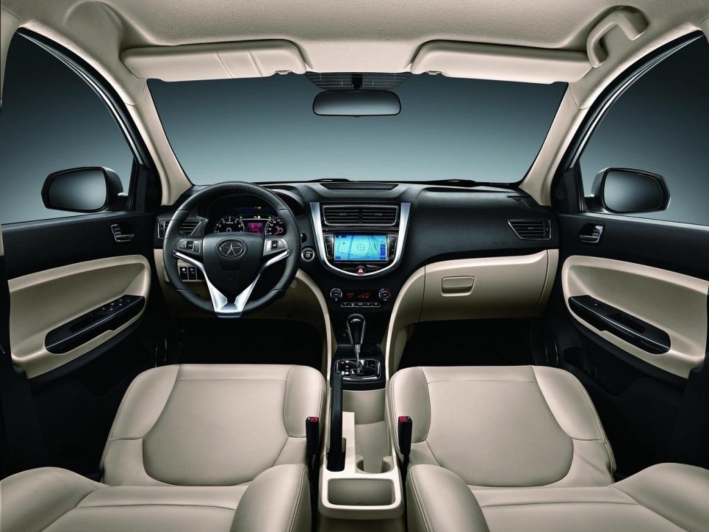 گیربکس اتوماتیک جک J4