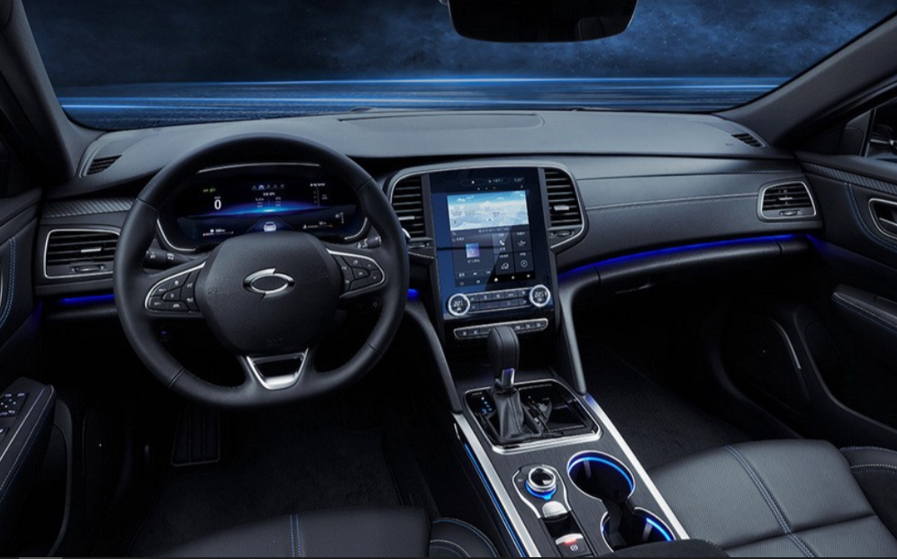 گیربکس اتوماتیک رنو تالیسمان