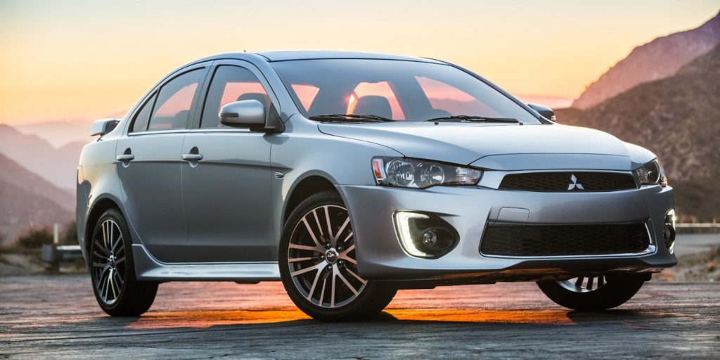 گیربکس اتوماتیک نو میتسوبیشی لنسر