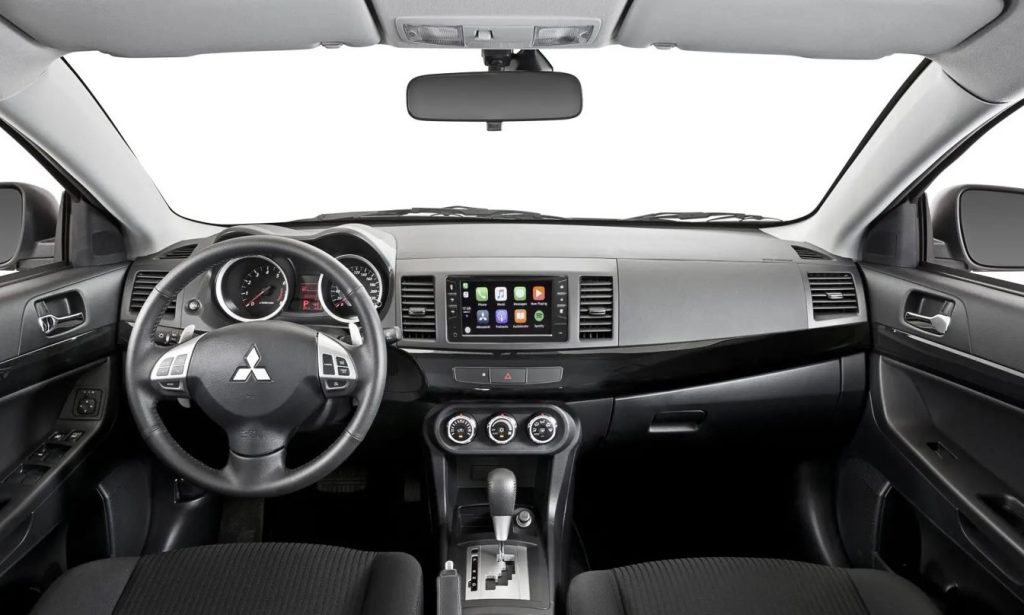 گیربکس اتوماتیک نو میتسوبیشی لنسر