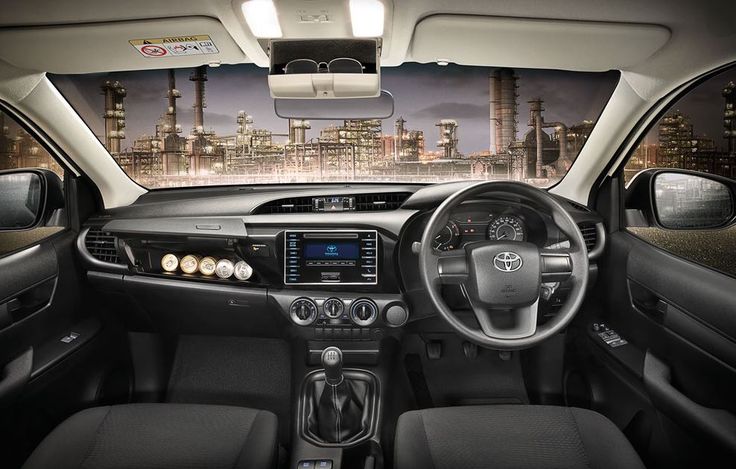 گیربکس اتوماتیک تویوتا هایلوکس