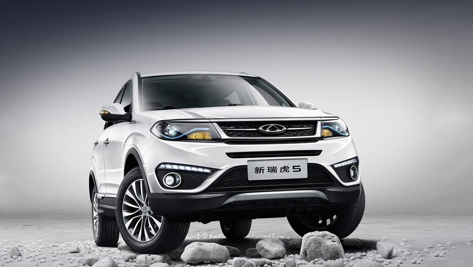 گیربکس اتوماتیک چری تیگو 5