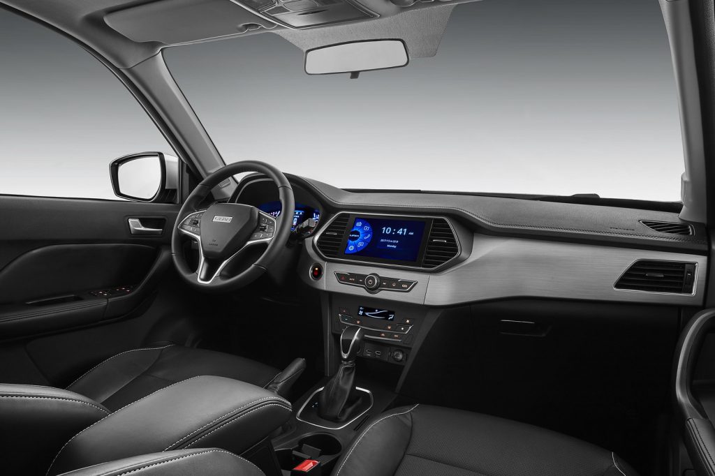 گیربکس اتوماتیک لیفان X70