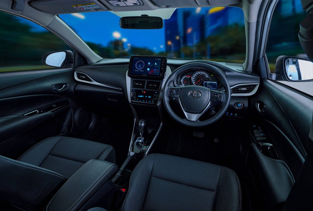 گیربکس اتوماتیک تویوتا یاریس