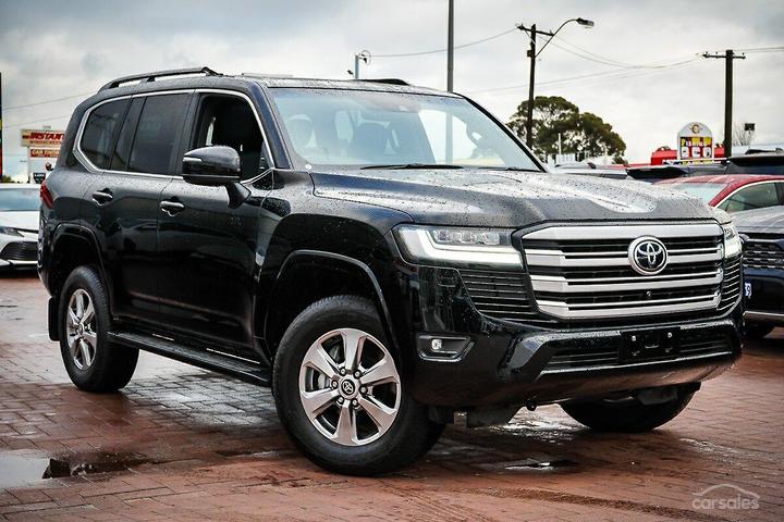 گیربکس اتوماتیک تویوتا لندکروز