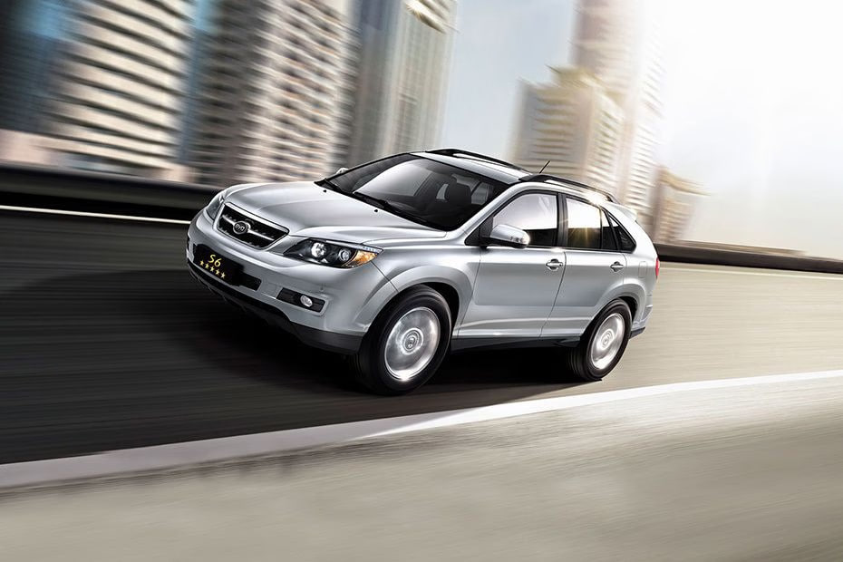 گیربکس اتوماتیک بی وای دی S6