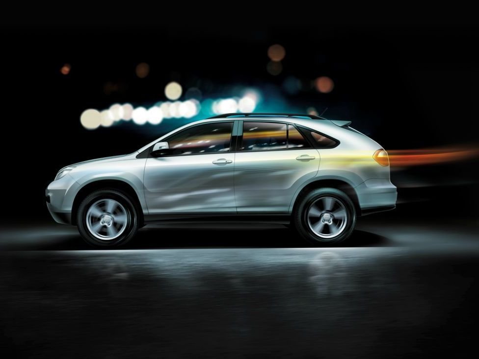 گیربکس اتوماتیک بی وای دی S6