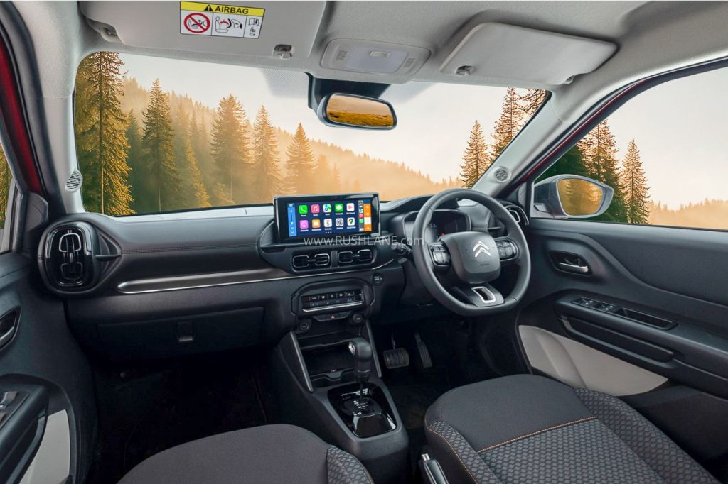 گیربکس اتوماتیک سیتروئن C3