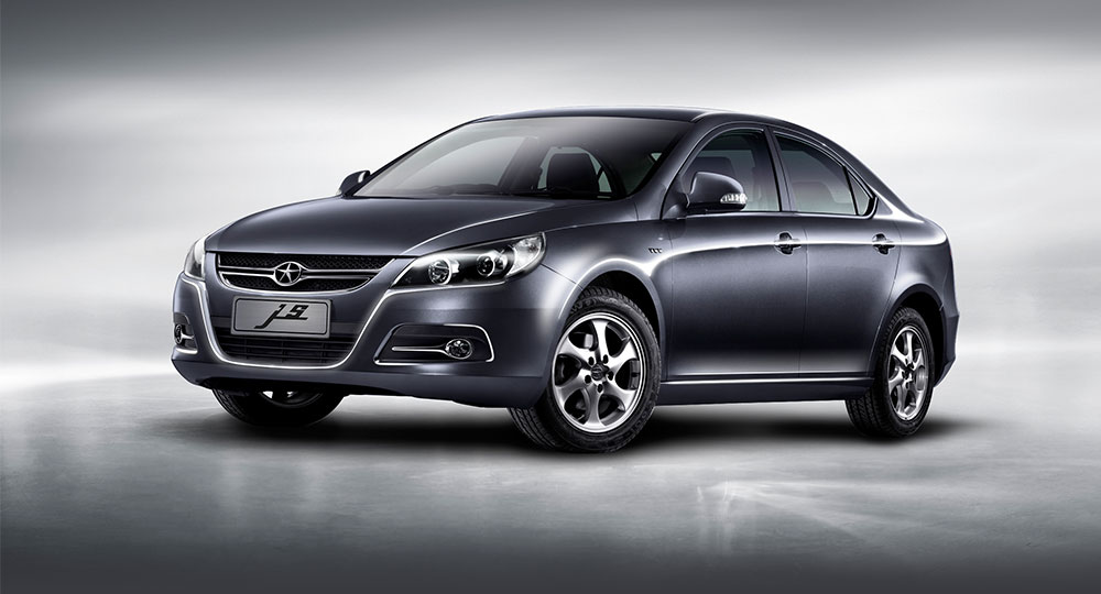 گیربکس اتوماتیک جک J5