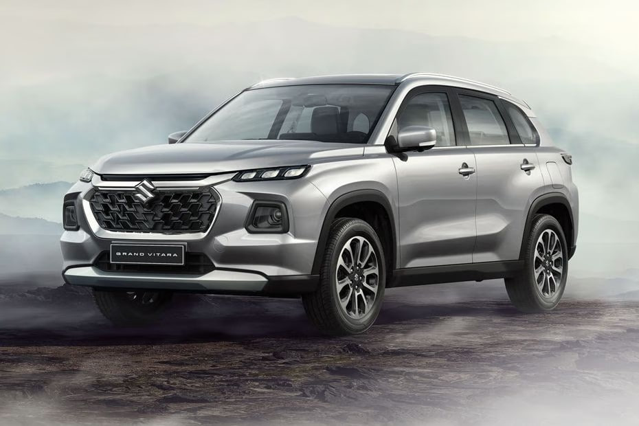 گیربکس اتوماتیک سوزوکی گراند ویتارا طرح