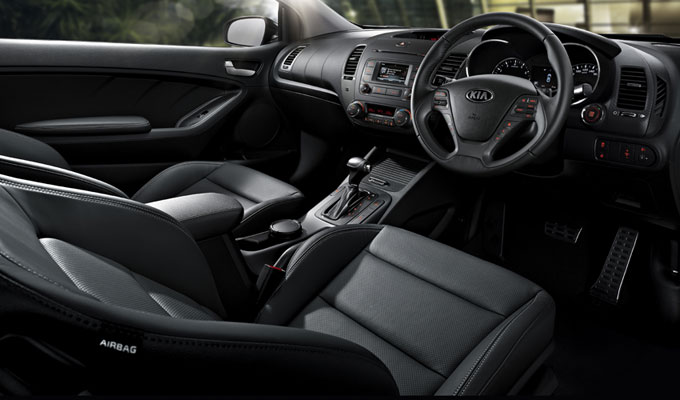 گیربکس اتوماتیک کیا سراتو