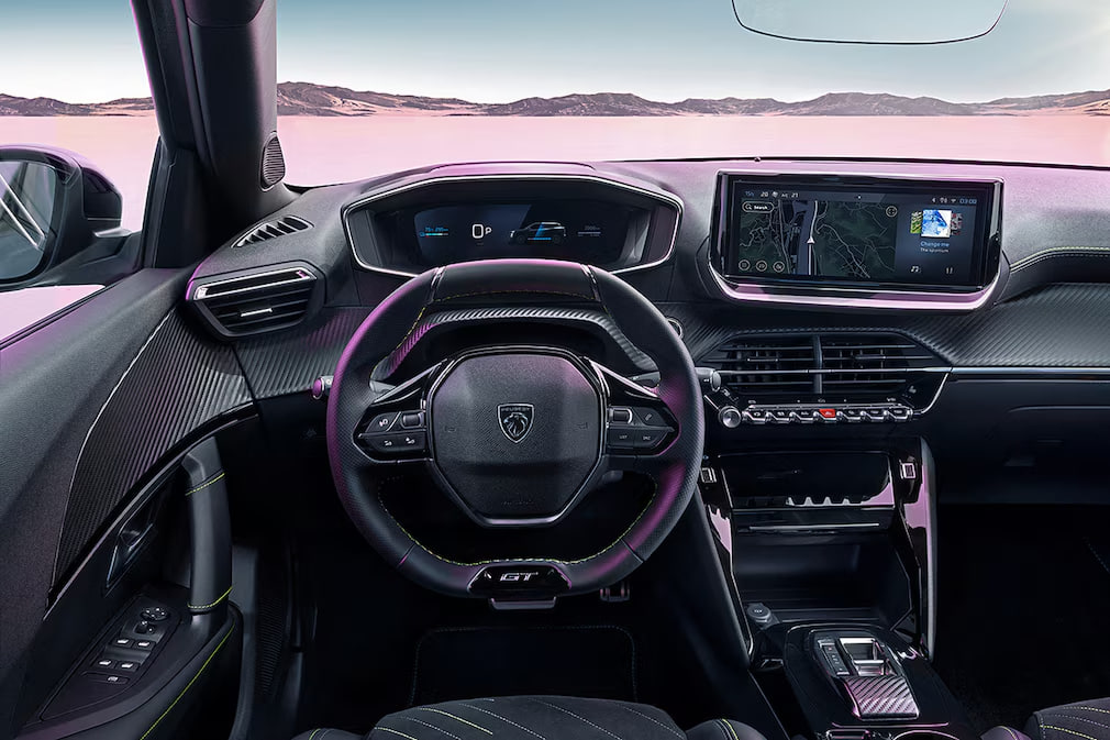 گیربکس اتوماتیک پژو 2008