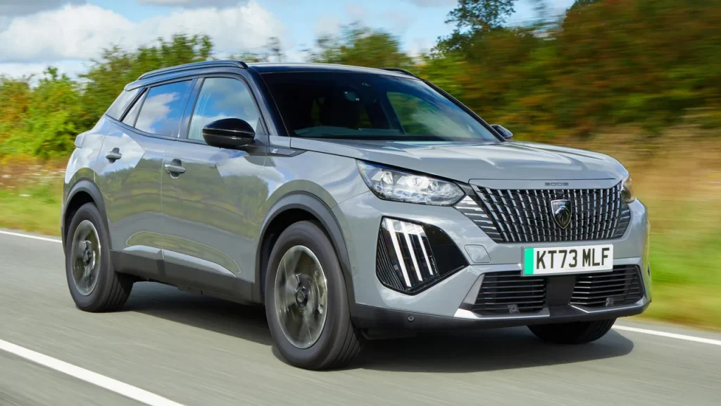 گیربکس اتوماتیک پژو 2008