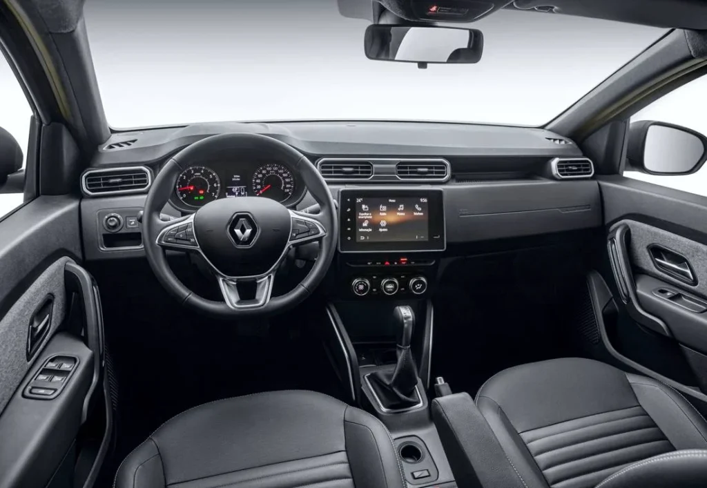 گیربکس اتوماتیک رنو داستر