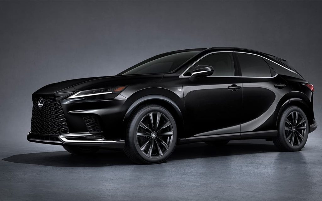 گیربکس اتوماتیک لکسوس RX350