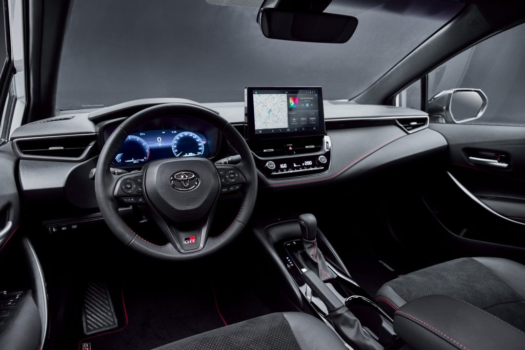 گیربکس اتوماتیک تویوتا کرولا