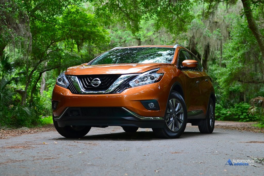 گیربکس اتوماتیک نیسان مورانو