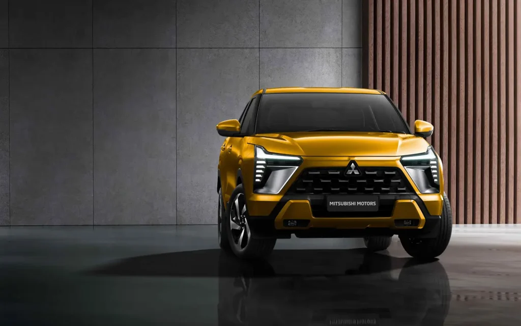 گیربکس اتوماتیک میتسوبیشی اوتلندر