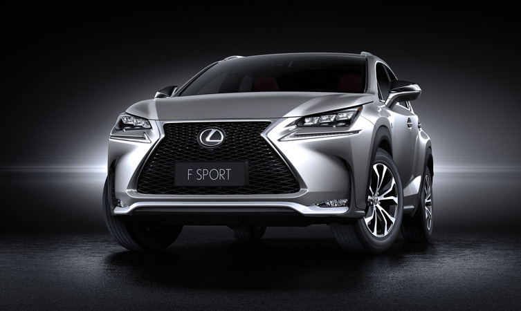 گیربکس اتوماتیک لکسوس NX200