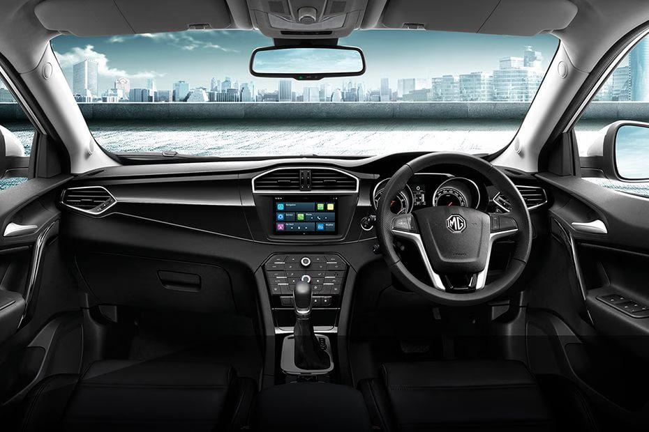 گیربکس اتوماتیک ام جی GS