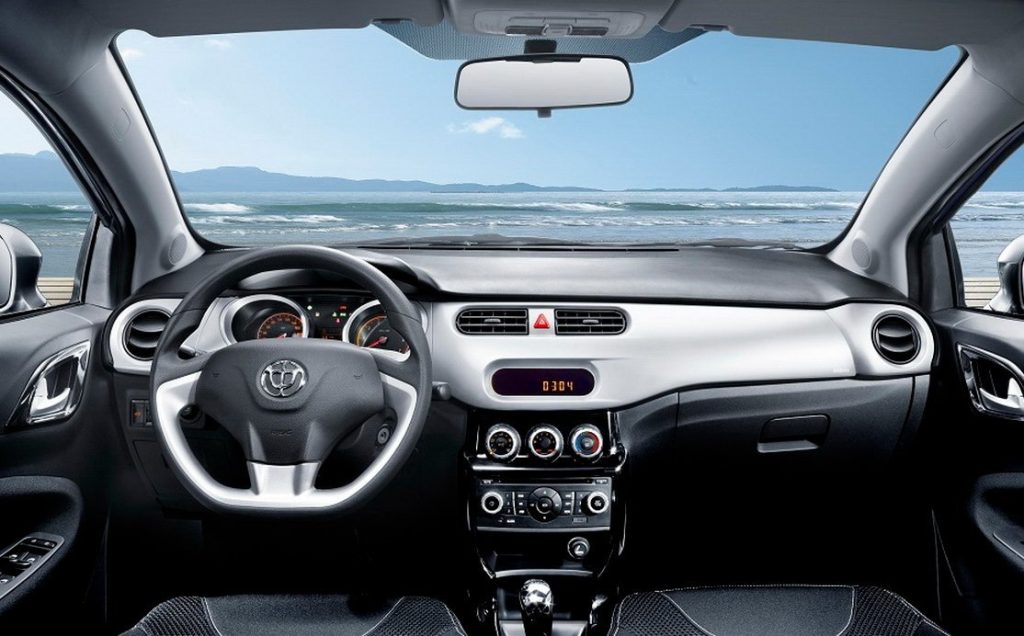 گیربکس اتوماتیک برلیانس H330