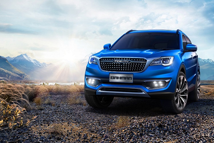 گیربکس اتوماتیک کی ام سی K7