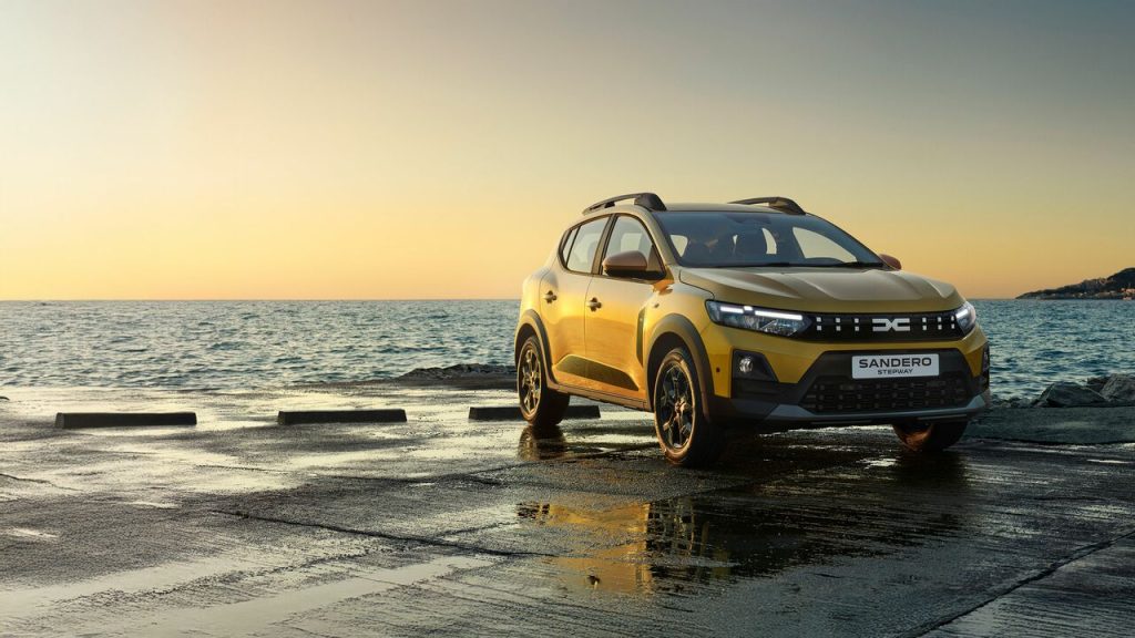 گیربکس اتوماتیک رنو ساندرو استپ وی