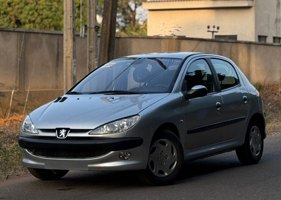 گیربکس اتوماتیک پژو 206