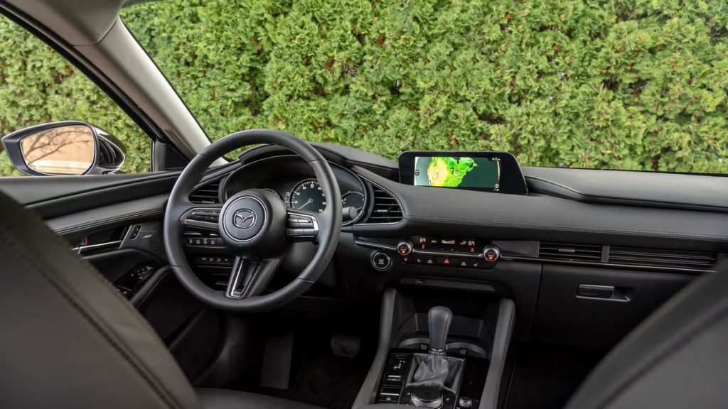 گیربکس اتوماتیک مزدا 3 