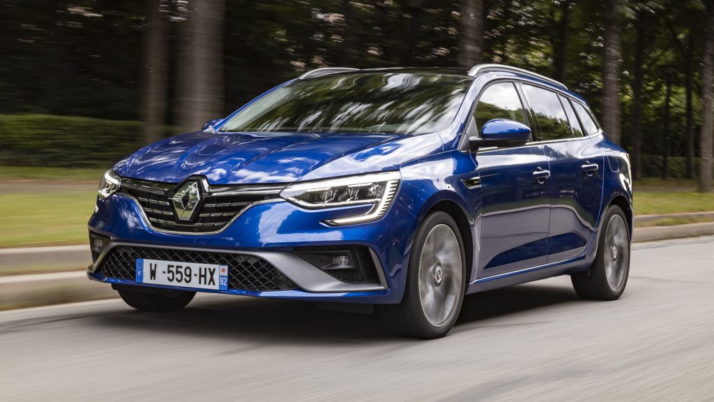 گیربکس اتوماتیک رنو مگان