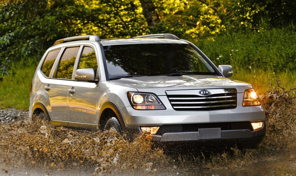 گیربکس اتوماتیک کیا موهاوی 6 سیلندر