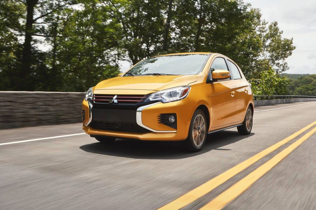 گیربکس اتوماتیک نو میتسوبیشی میراژ