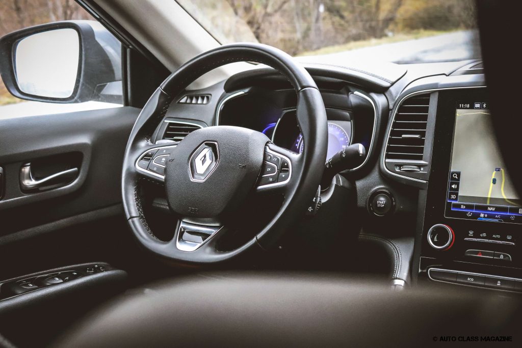 گیربکس اتوماتیک رنو کولیوس