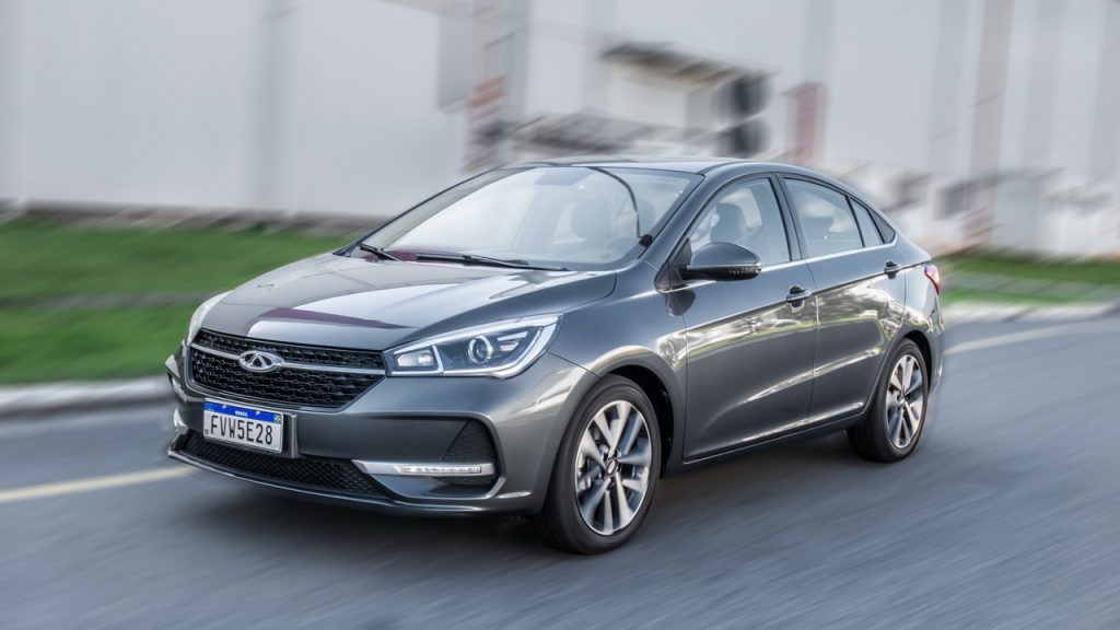 گیربکس اتوماتیک چری آریزو 5