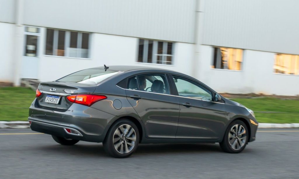 گیربکس اتوماتیک چری آریزو 5