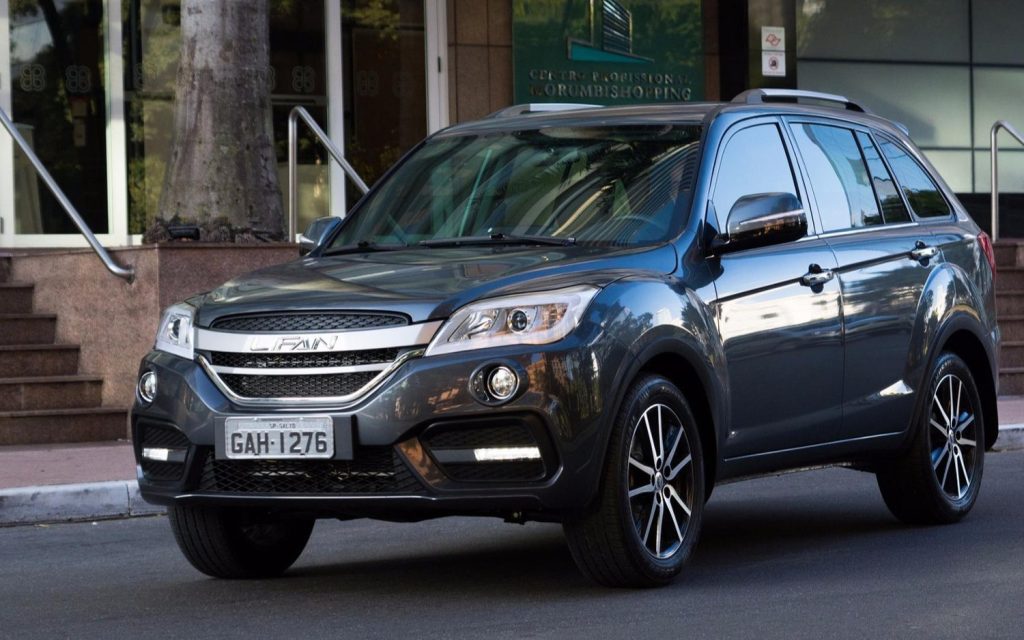 گیربکس اتوماتیک لیفان X60