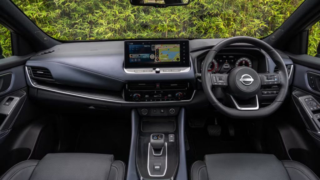 گیربکس اتوماتیک نیسان قشقایی