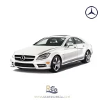 گیربکس اتوماتیک بنز CLS500