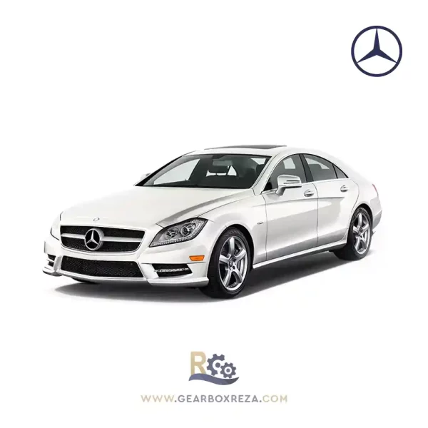 گیربکس اتوماتیک بنز CLS350