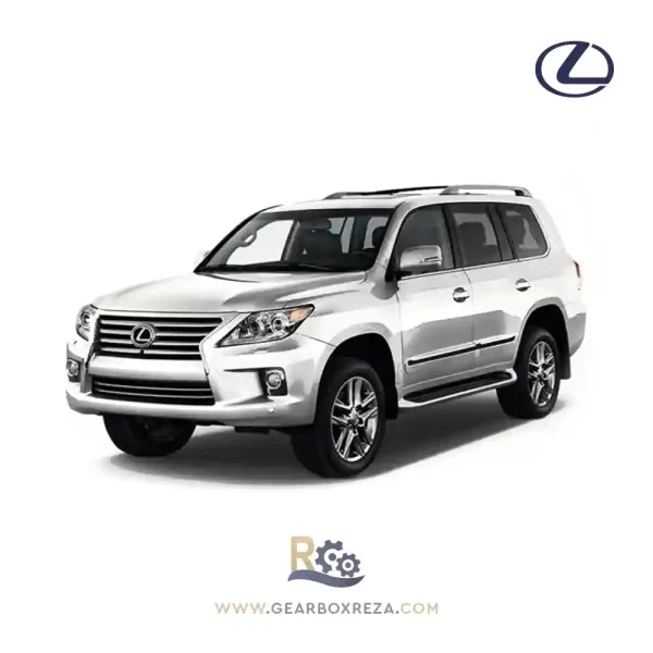 گیربکس اتوماتیک لکسوس LX570