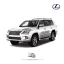 گیربکس اتوماتیک لکسوس LX570