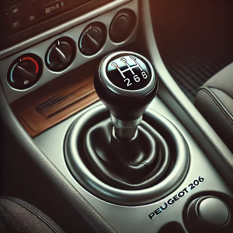 تعمیر گیربکس اتوماتیک پژو 206 | خدمات تخصصی و حرفه‌ای