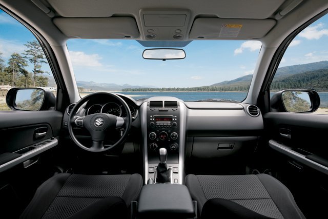 تعمیر گیربکس اتوماتیک سوزوکی گراند ویتارا | خدمات تخصصی و حرفه‌ای