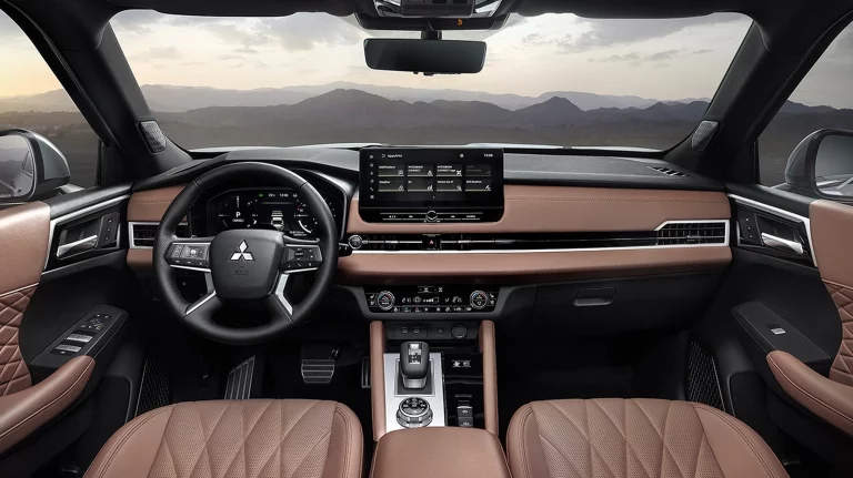 تعمیر گیربکس اتوماتیک میتسوبیشی اوتلندر | خدمات تخصصی و حرفه‌ای