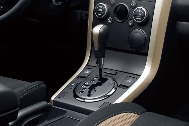 تعمیر گیربکس اتوماتیک سوزوکی گراند ویتارا | خدمات تخصصی و حرفه‌ای