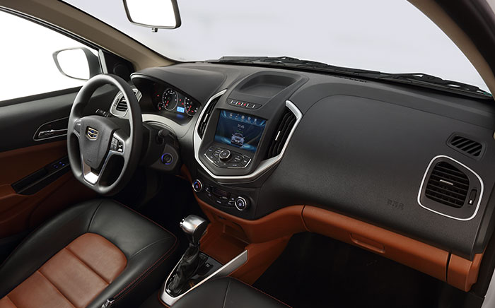 تعمیر گیربکس اتوماتیک جیلی GC6 | خدمات تخصصی و حرفه‌ای