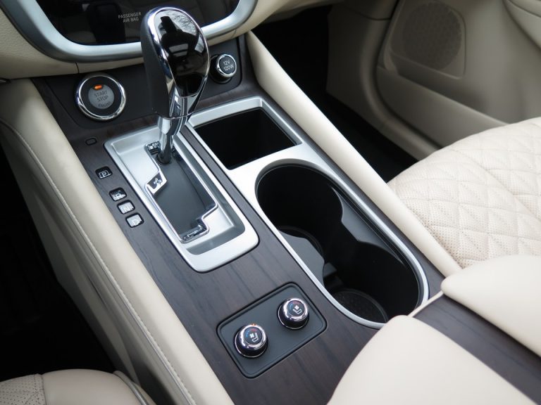 تعمیر گیربکس اتوماتیک نیسان مورانو | خدمات تخصصی و حرفه‌ای